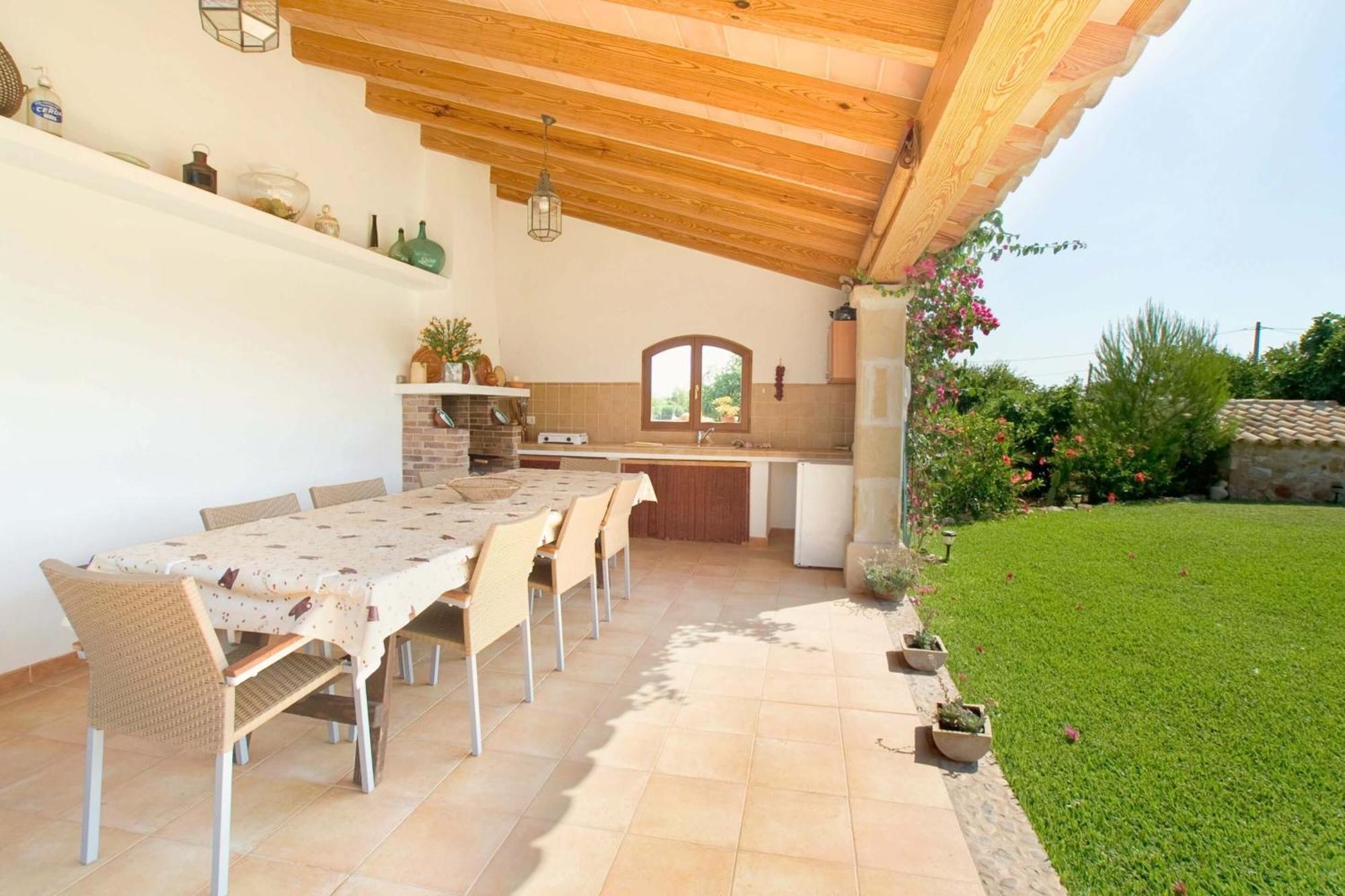 Villa Villa Cal Beato Pollensa